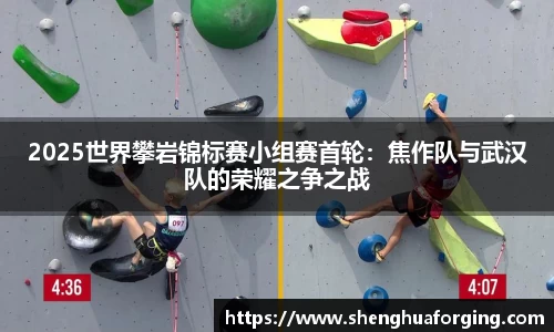 2025世界攀岩锦标赛小组赛首轮：焦作队与武汉队的荣耀之争之战